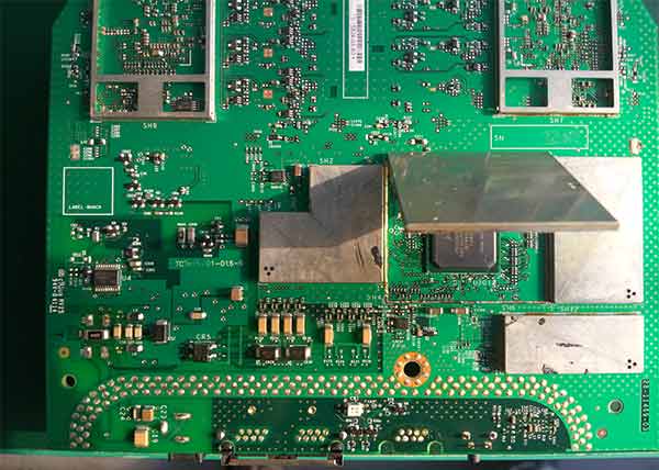 BGA返修也稱為球柵陣列返修