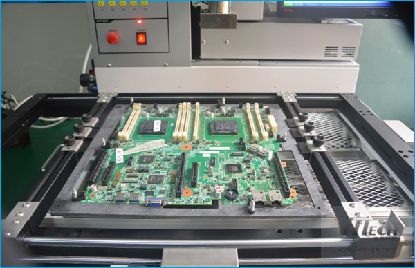 BGA返修臺拆除焊接夾具 BGA返修臺拆除焊接夾具