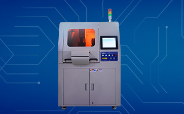 全自動BGA除錫機VT-660L